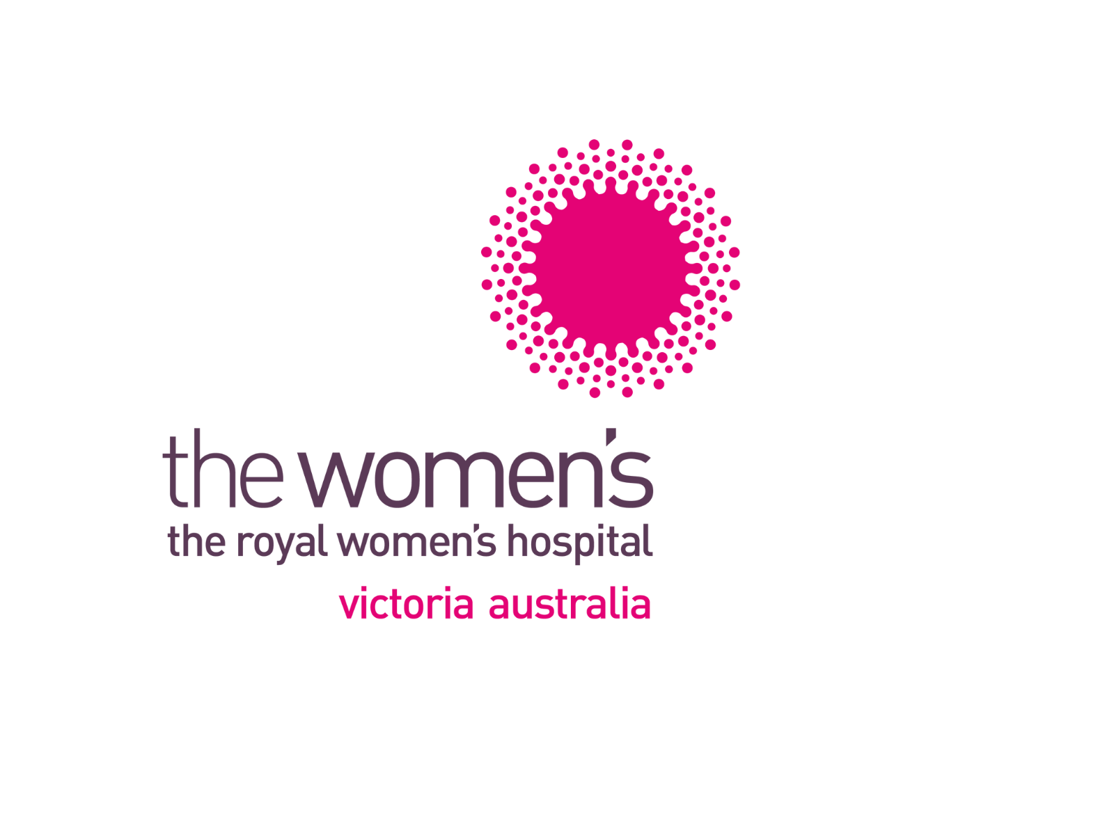 logo image of the women's hospital, victoria australia