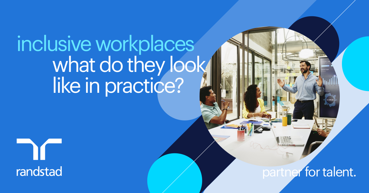 What is an inclusive workplace | Randstad Australia