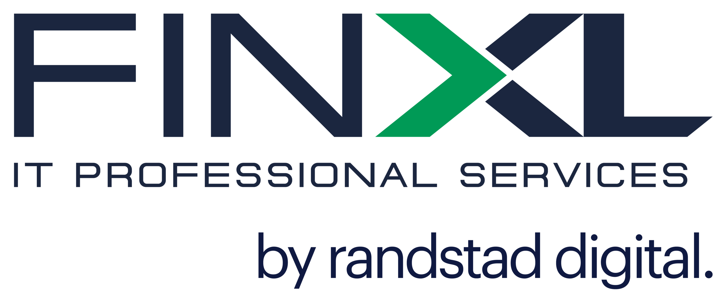 logo of finxl by randstad digital