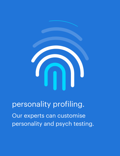 personality profiling