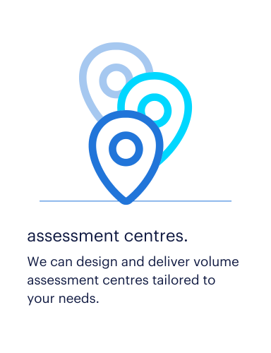 assessment centres