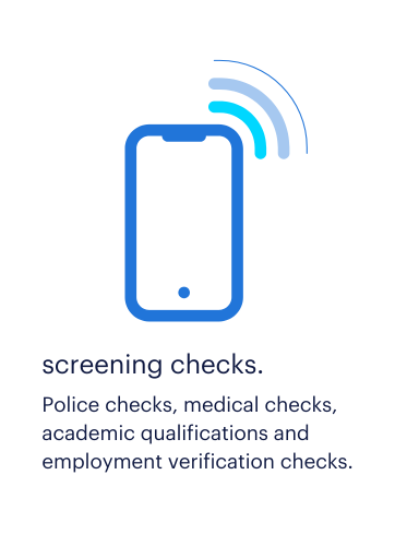 screening checks