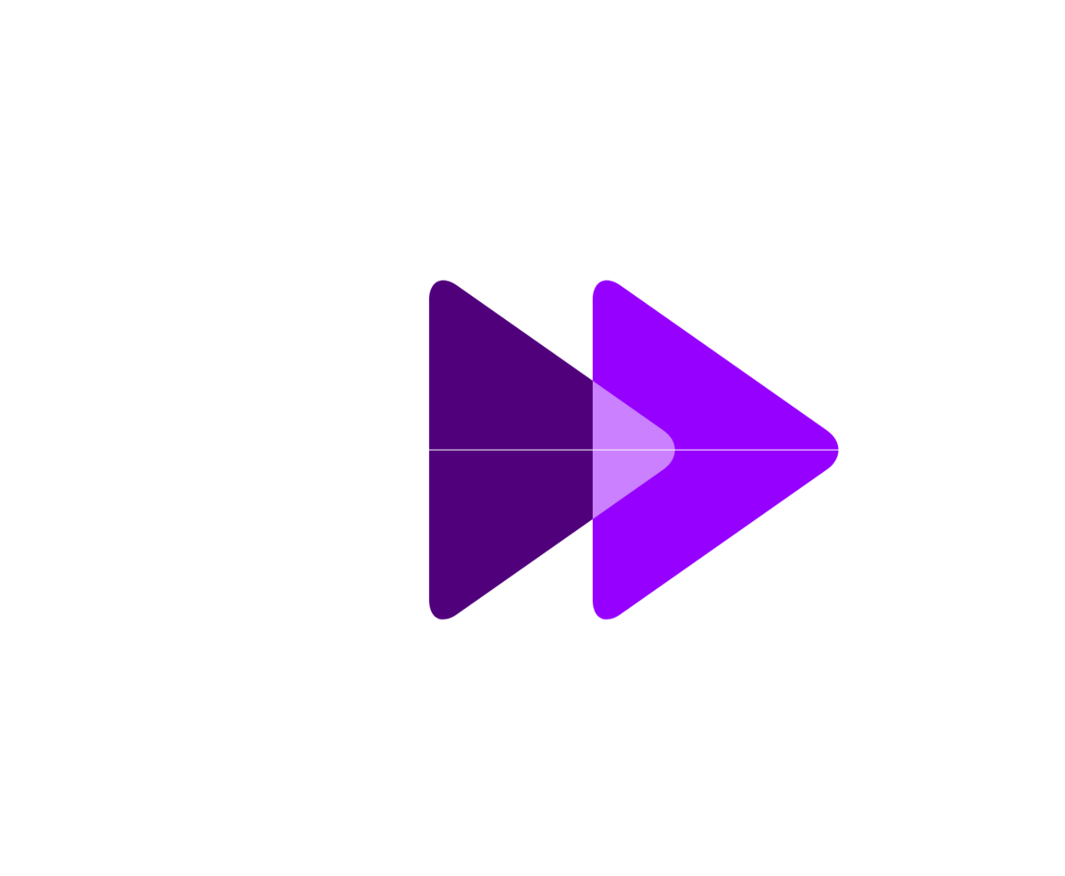 an illustration of two arrows pointing right an illustration of two arrows pointing right
